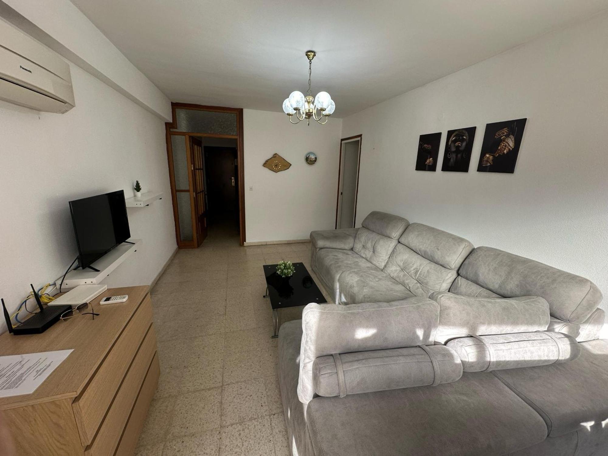 Habitacion Individual Con Terraza Malaga Ngoại thất bức ảnh
