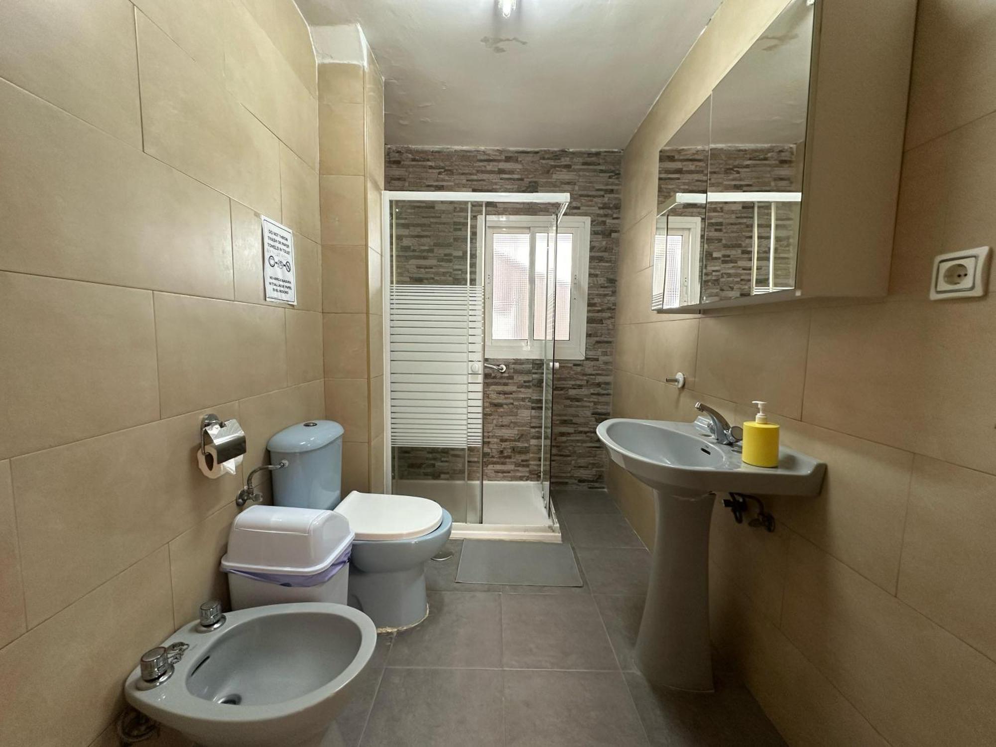 Habitacion Individual Con Terraza Malaga Ngoại thất bức ảnh