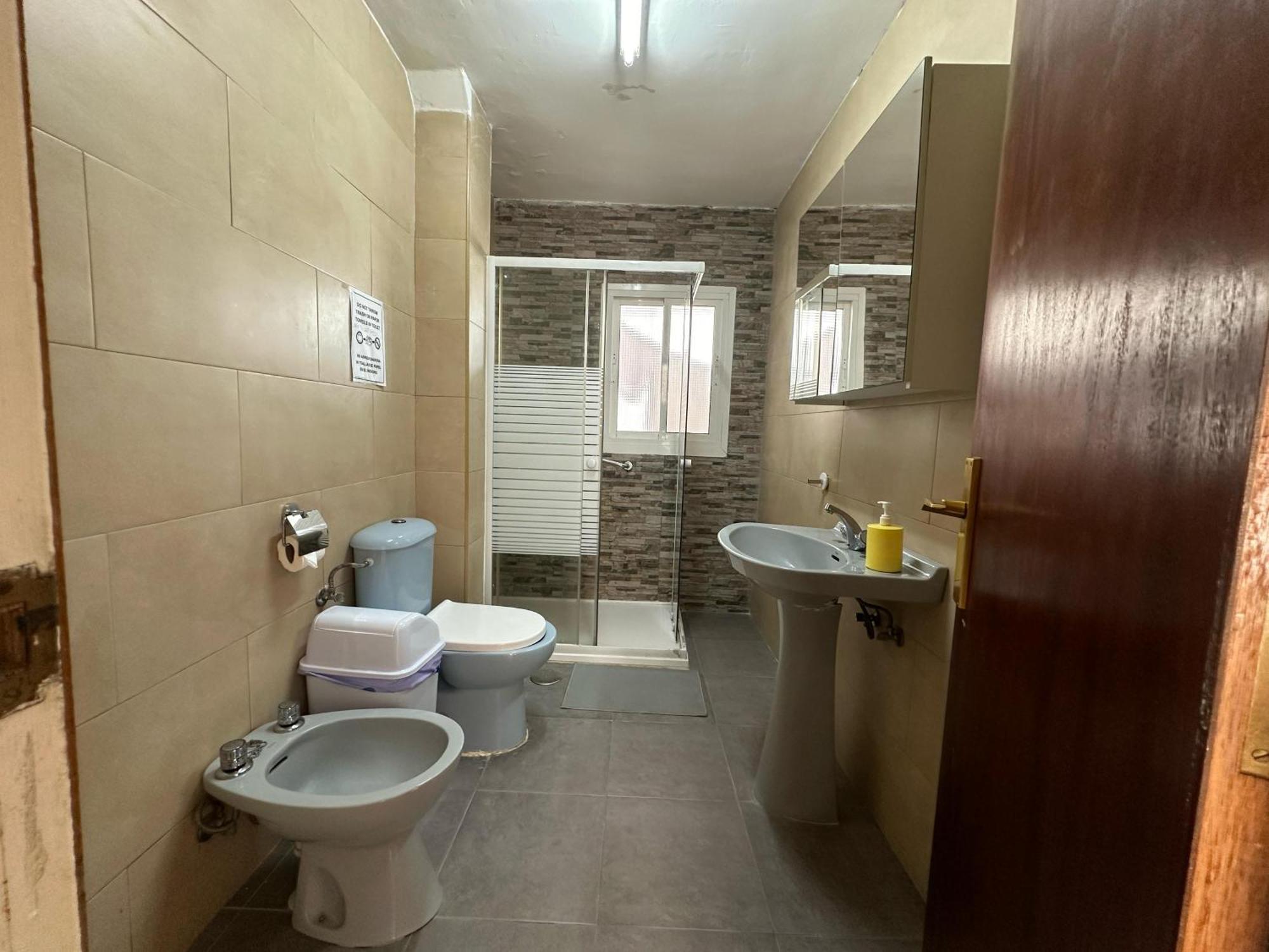 Habitacion Individual Con Terraza Malaga Ngoại thất bức ảnh