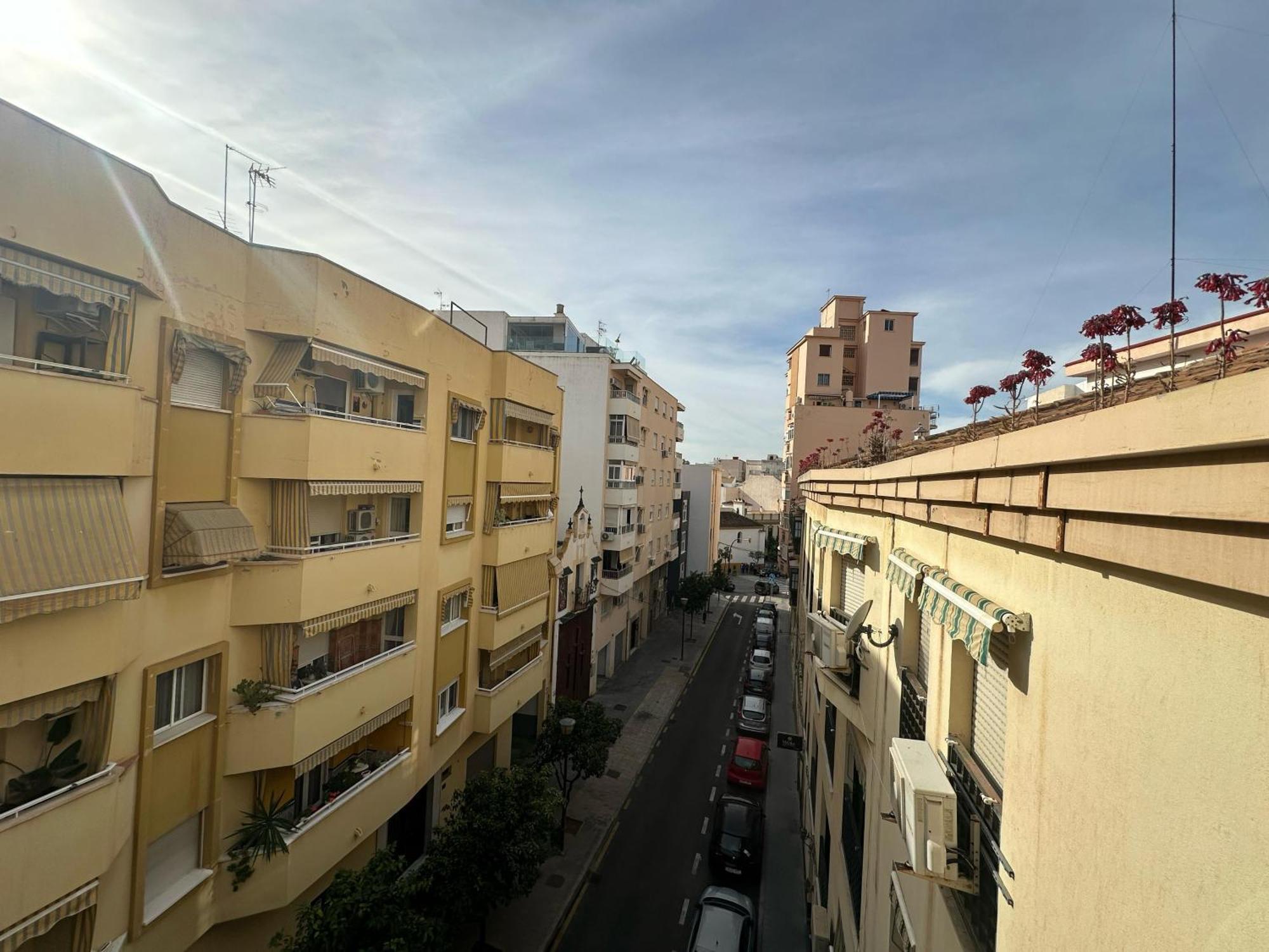 Habitacion Individual Con Terraza Malaga Ngoại thất bức ảnh
