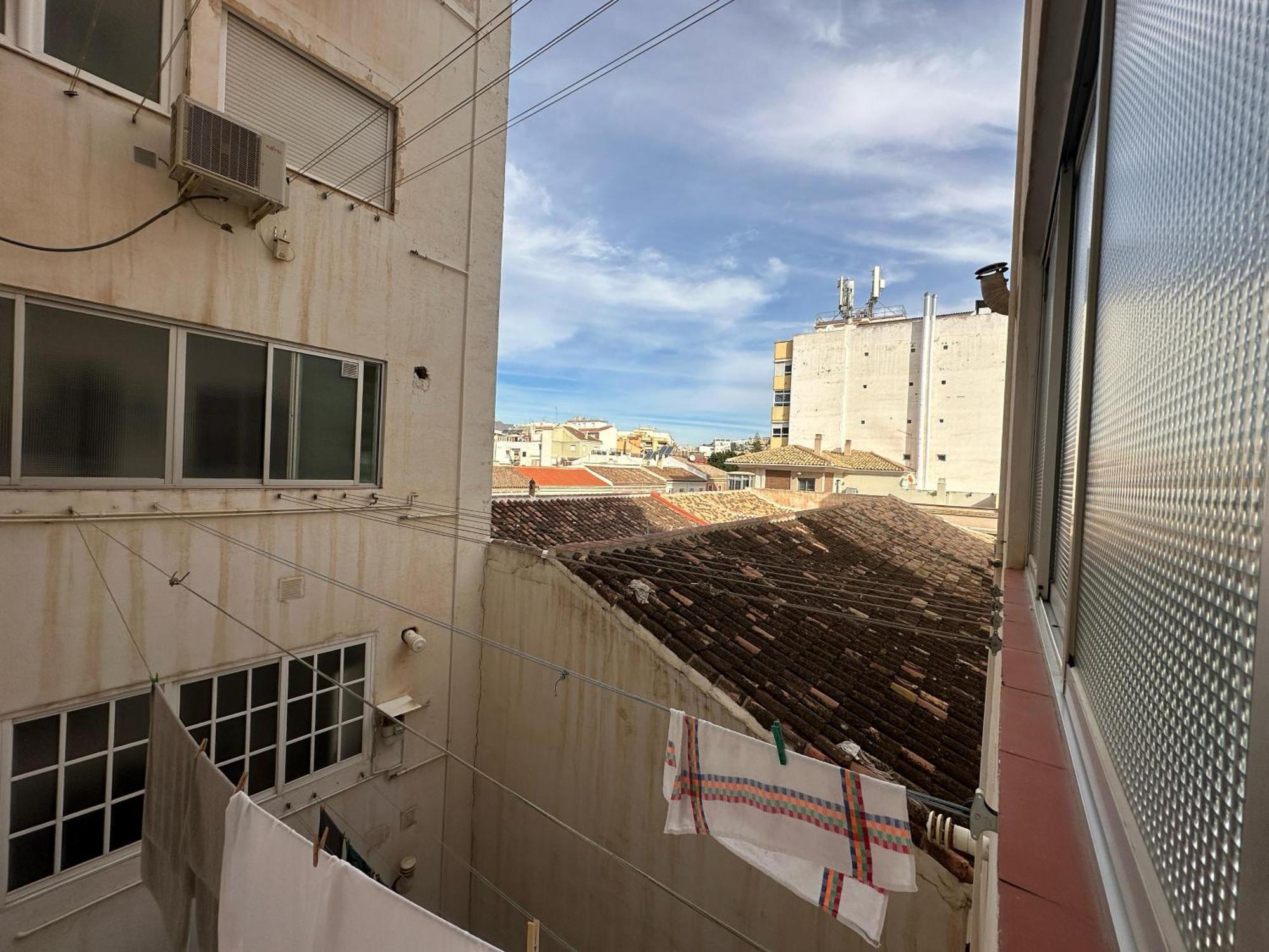 Habitacion Individual Con Terraza Malaga Ngoại thất bức ảnh